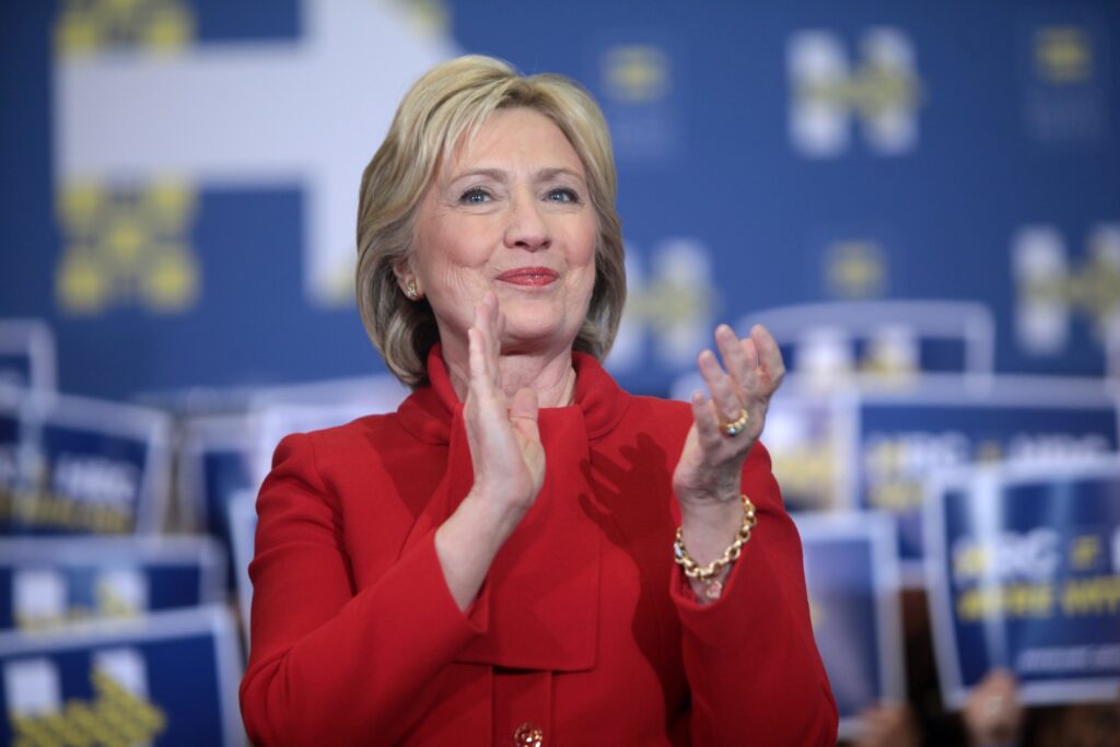 Hillary Clinton Wins New York Democratic Primary GO Magazine