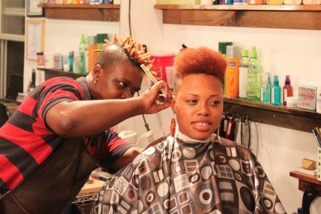 Meet The Barber Empowering Black Queers Through The Art Of Hair | GO  Magazine