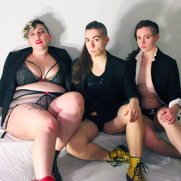 594px x 593px - 5 Queer Erotic Film Sites To Ignite Your Queerest Fantasies