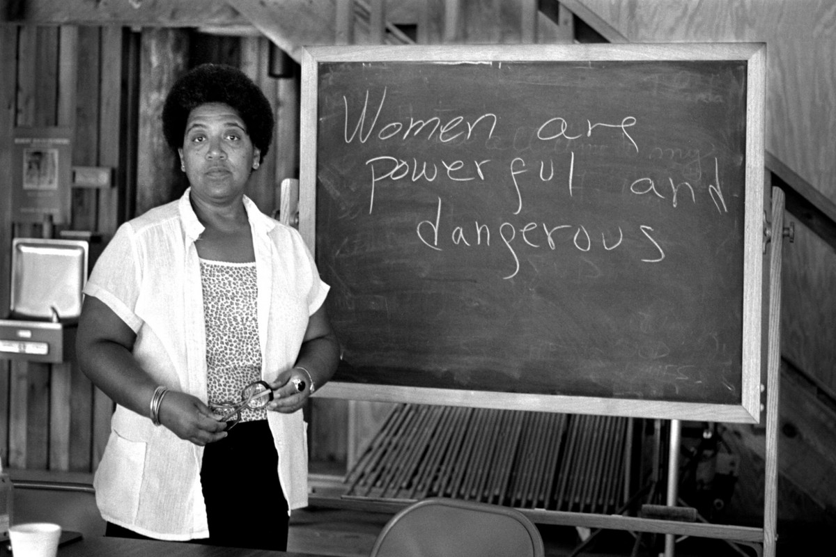 essays by audre lorde