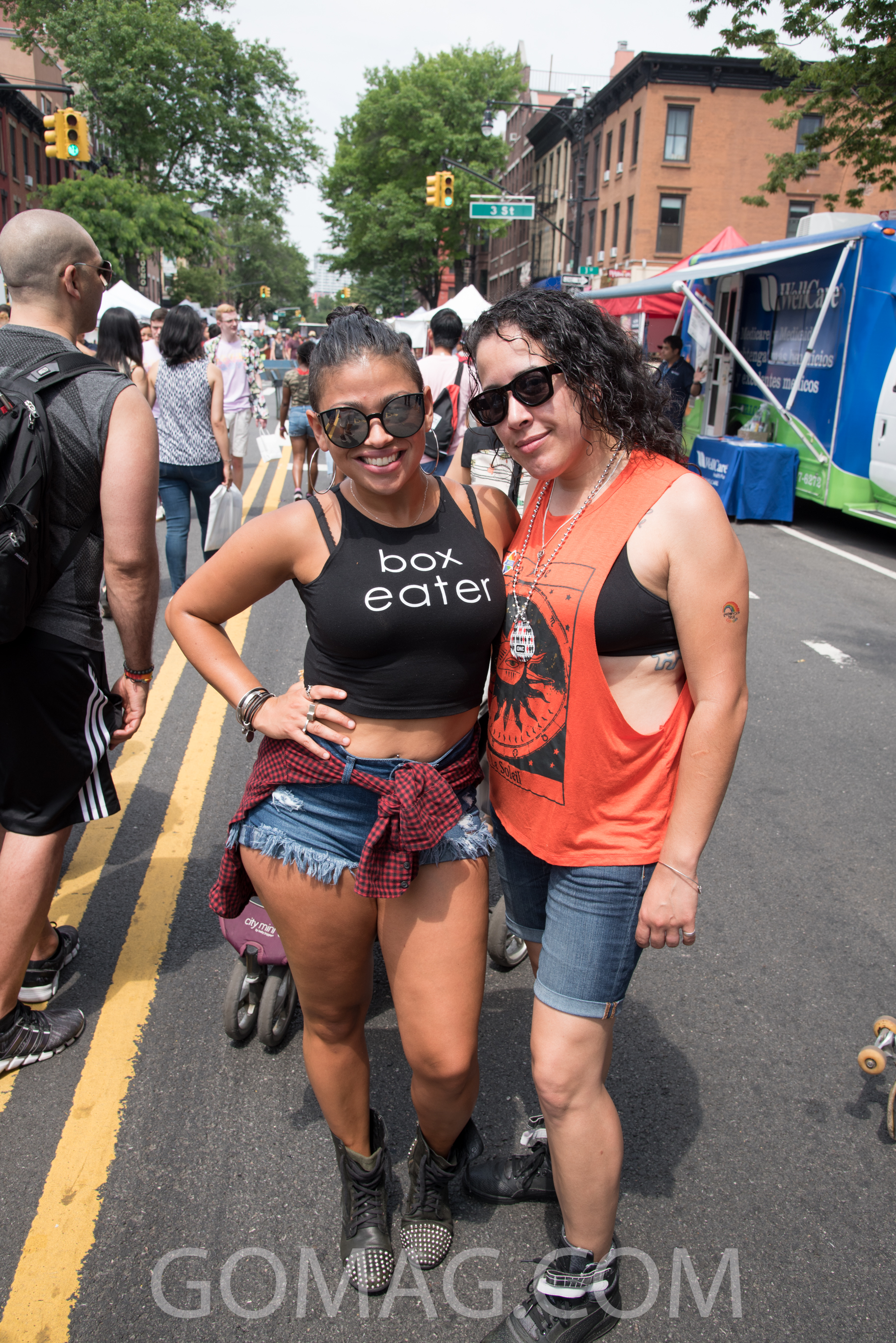 brooklyn gay pride parade 2021 nyc