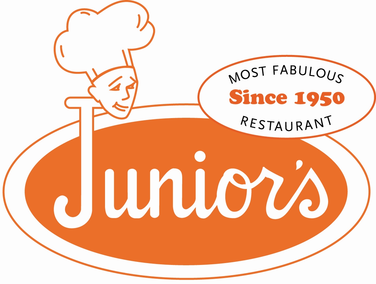 Junior's Logo GO Magazine