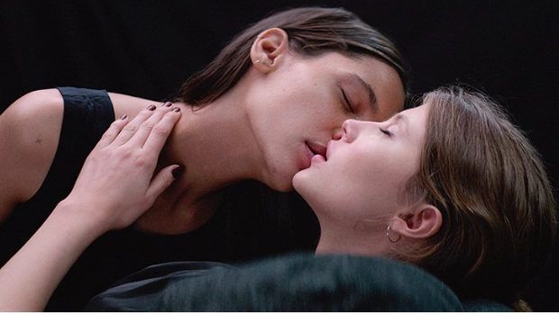 Lesbian Movie Sex Scenes