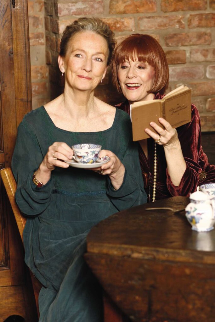 Theater: Vita and Virginia