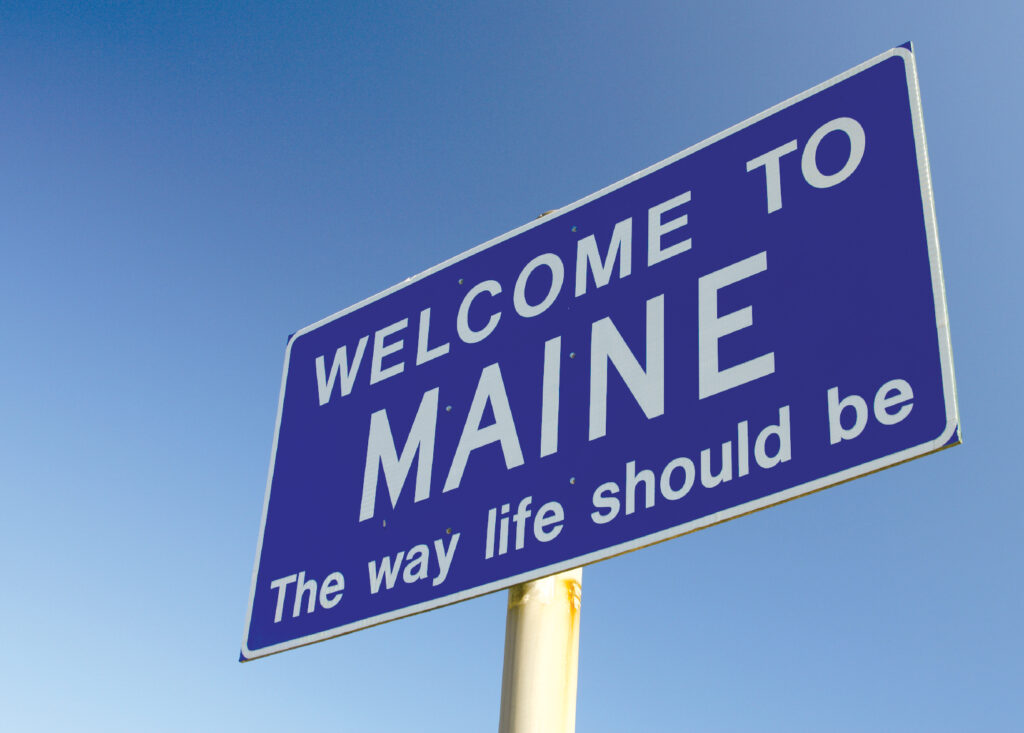 A Gay Rights Defeat in Maine