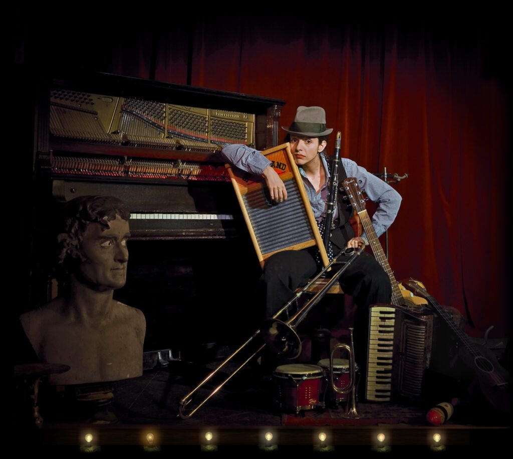 The Art of Anachronism