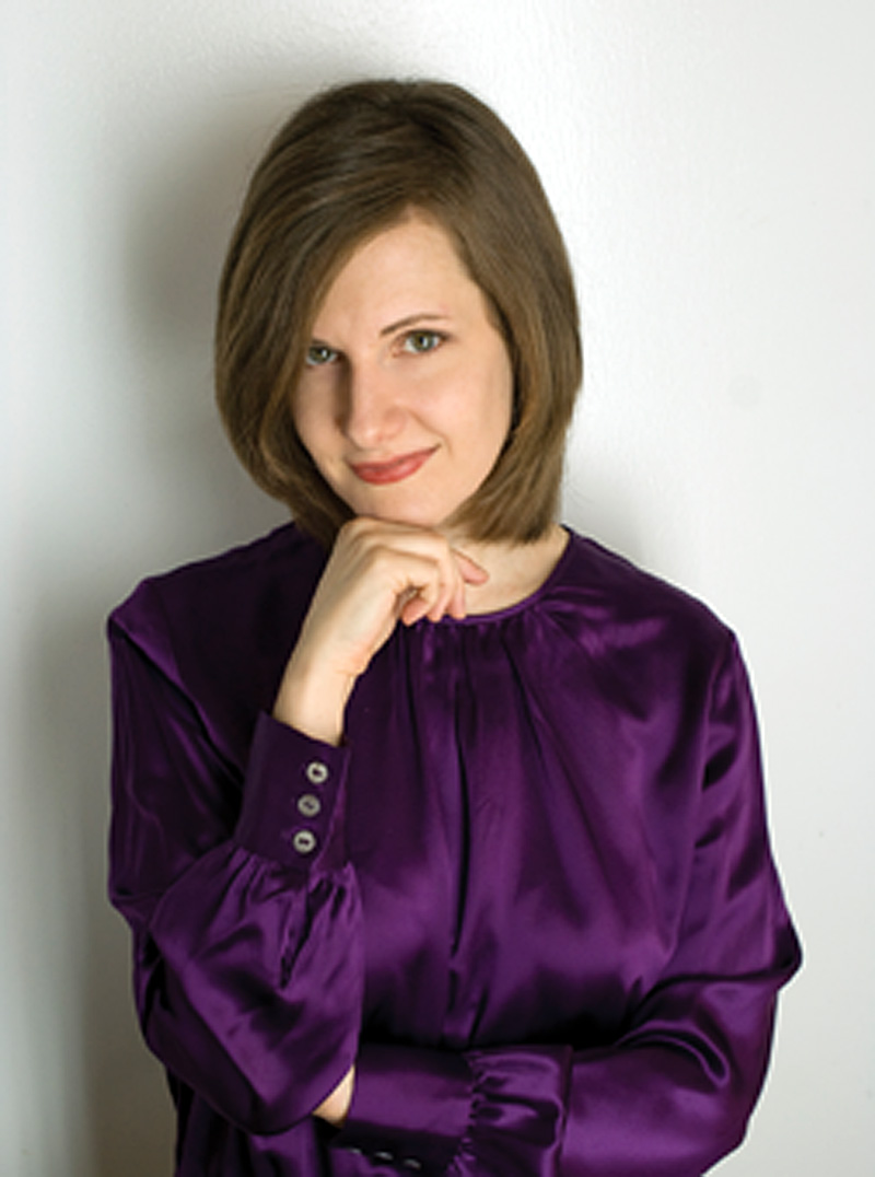 Amy Lesser Staff-olutions - GO Magazine