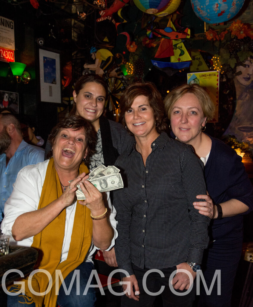 $2 Margarita Tuesday at Cubbyhole