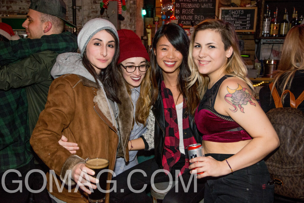 Misster at The Woods