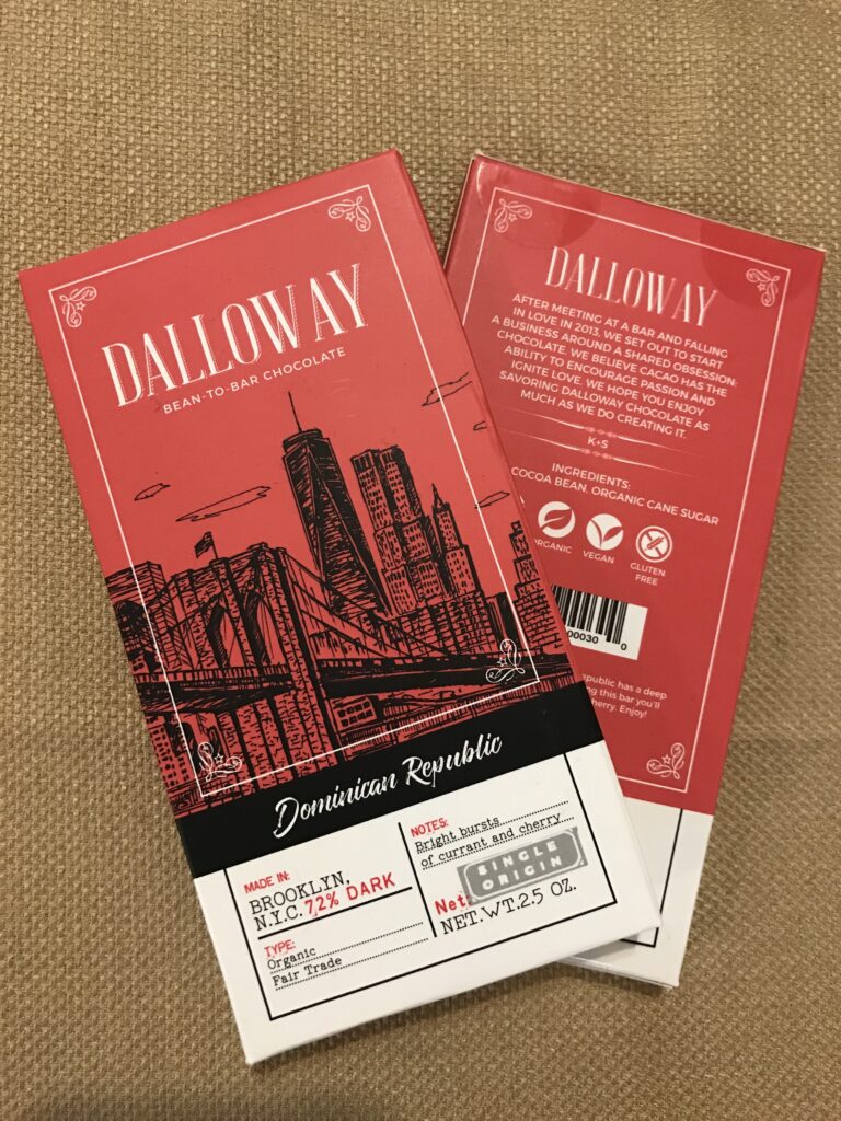The Couple Behind Dalloway Chocolate Shares the Love at Babetown Galentines