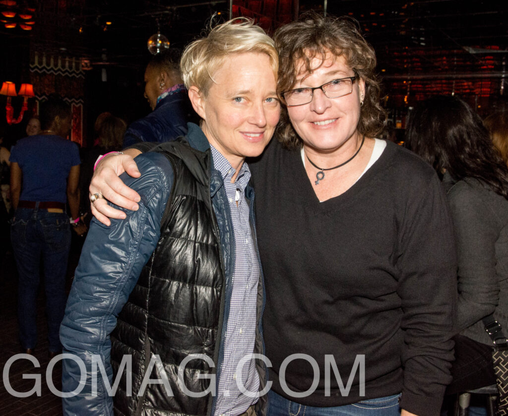 Q Girls at Elmo’s Lounge