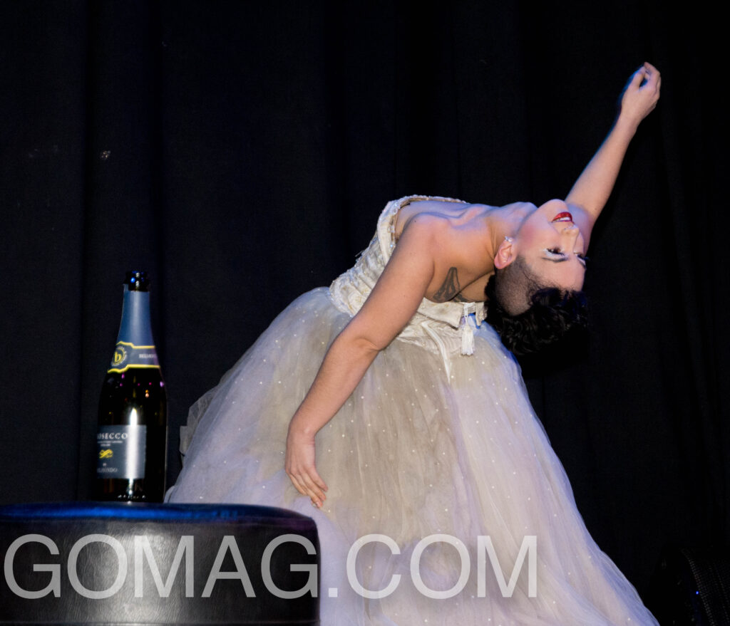 Transgressions: A Genderful Variety Show