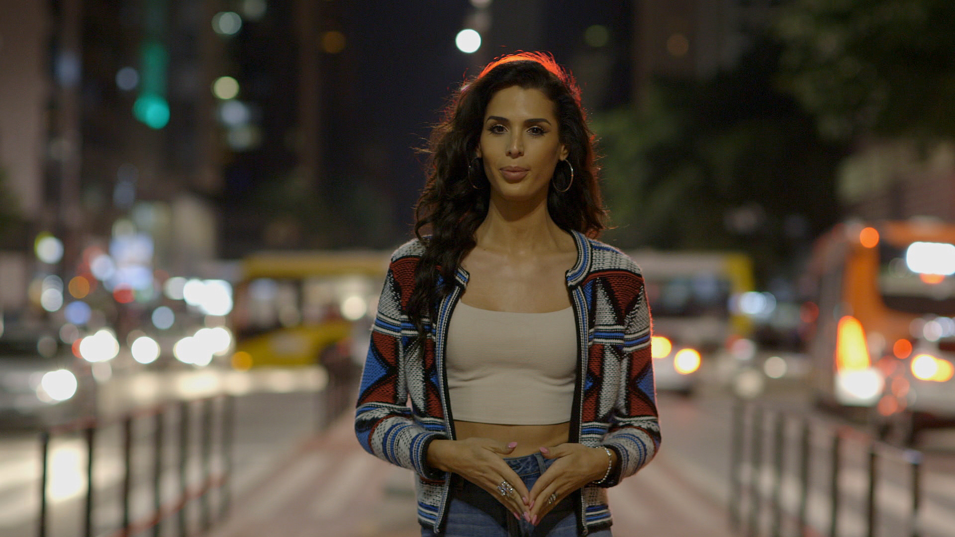 Carmen Carrera on Activism, Traveling & Her New OUTPOST Docuseries