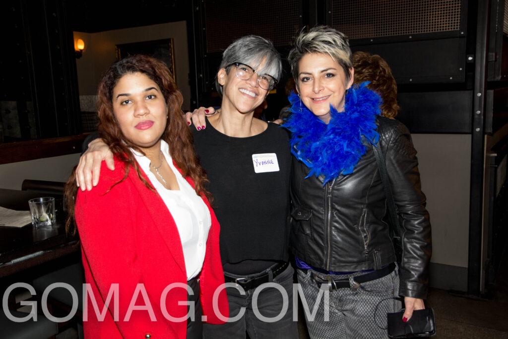 Out Professionals Women’s Happy Hour Mix and Mingle Event