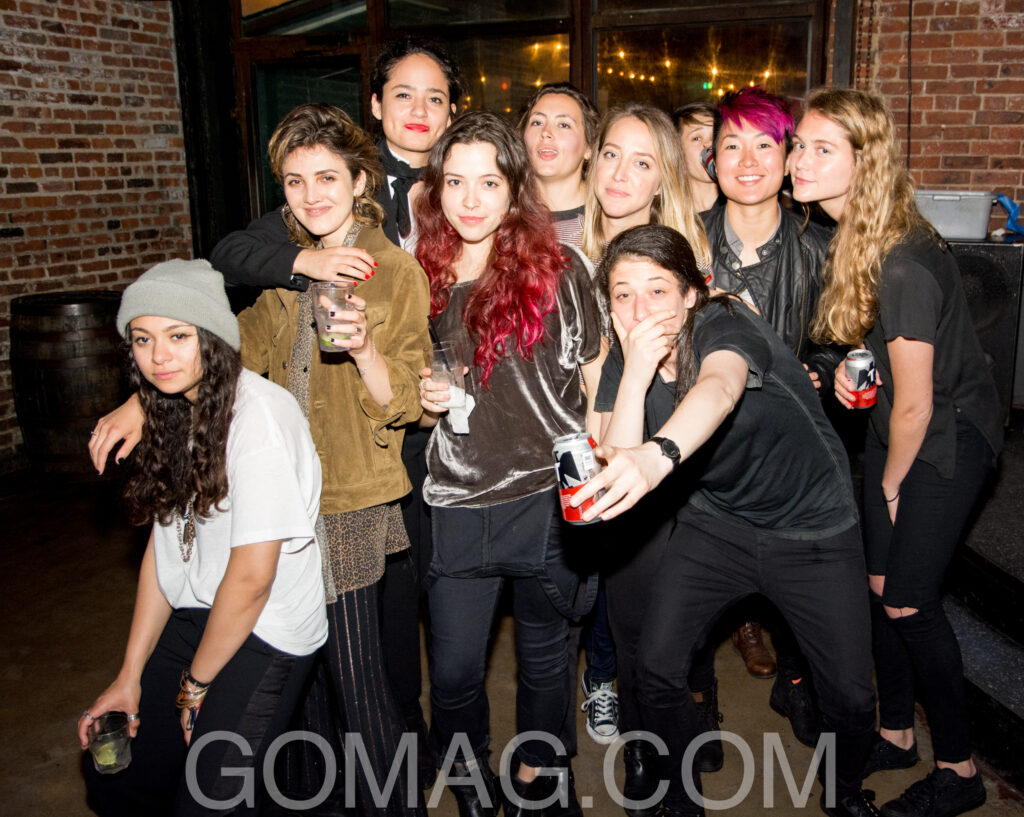 Misster at the Woods