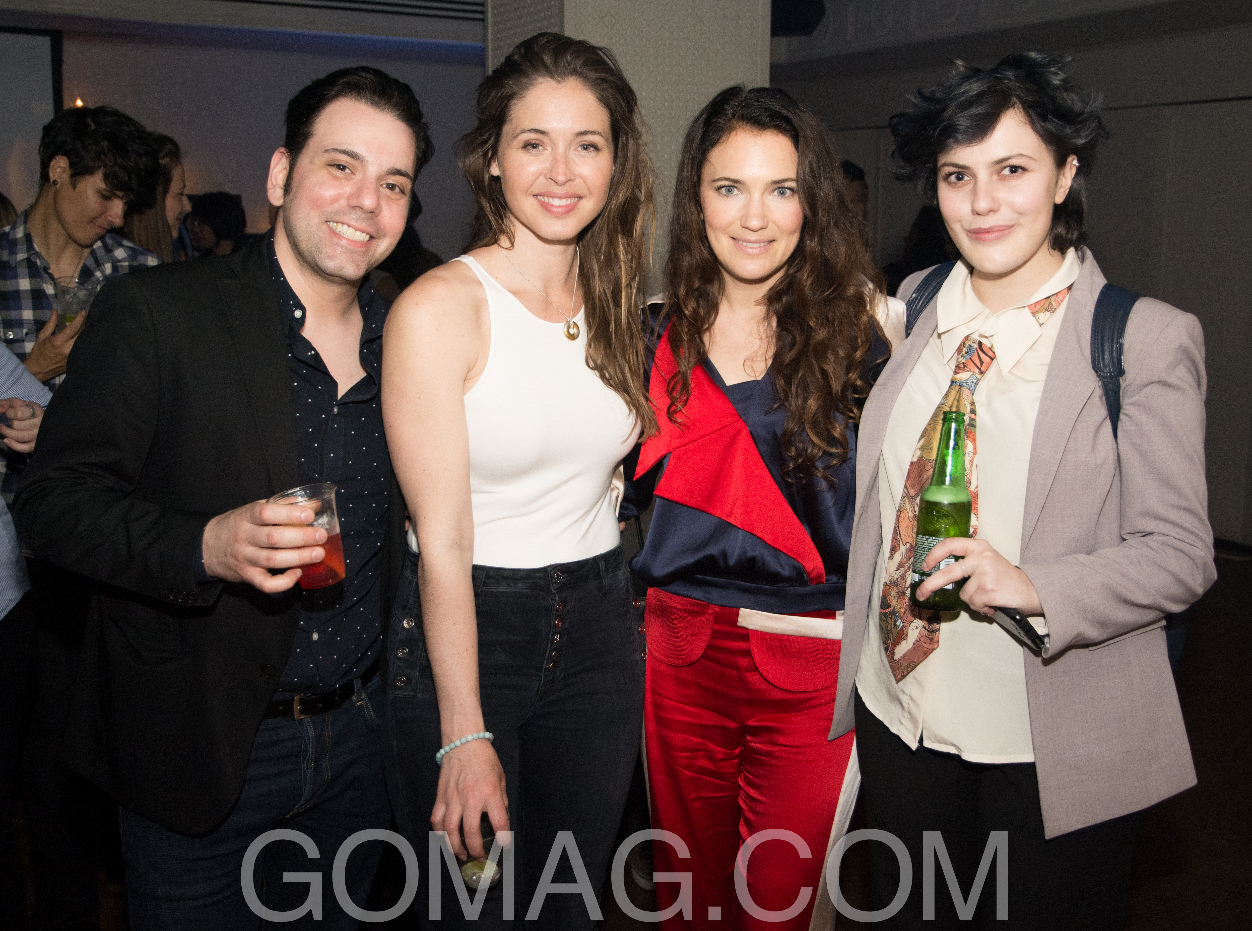 HER: Below Her Mouth Official After Party - GO Magazine