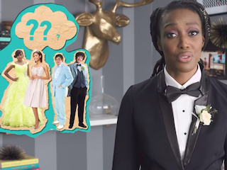 Video of the Day: How to Be Queer AF At Prom