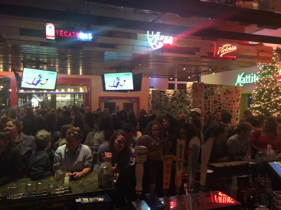 Chick Happy Hour in Dallas, Texas