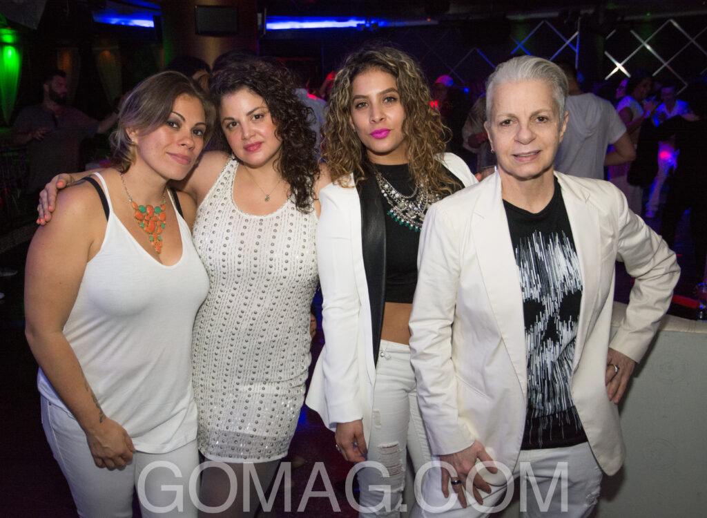 PURE SUGAH 9th Annual ALL White Party