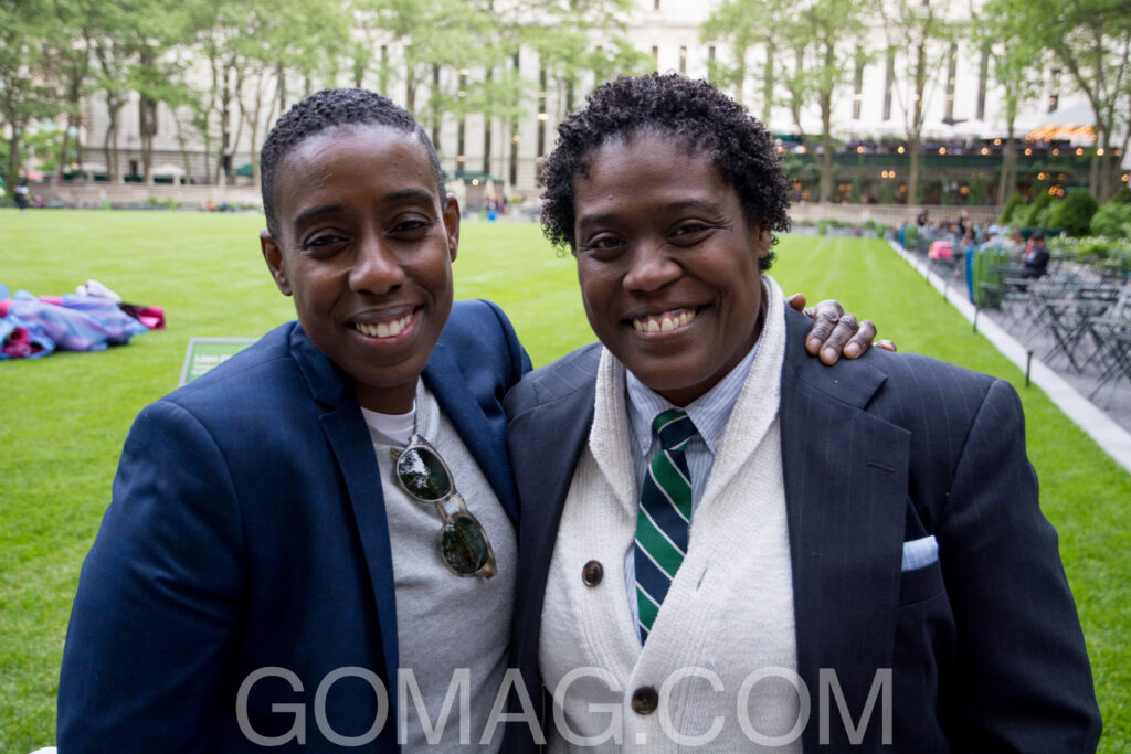 Live Out Loud in Bryant Park