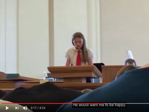 Video of the Day: Brave 12-Year-Old Comes Out