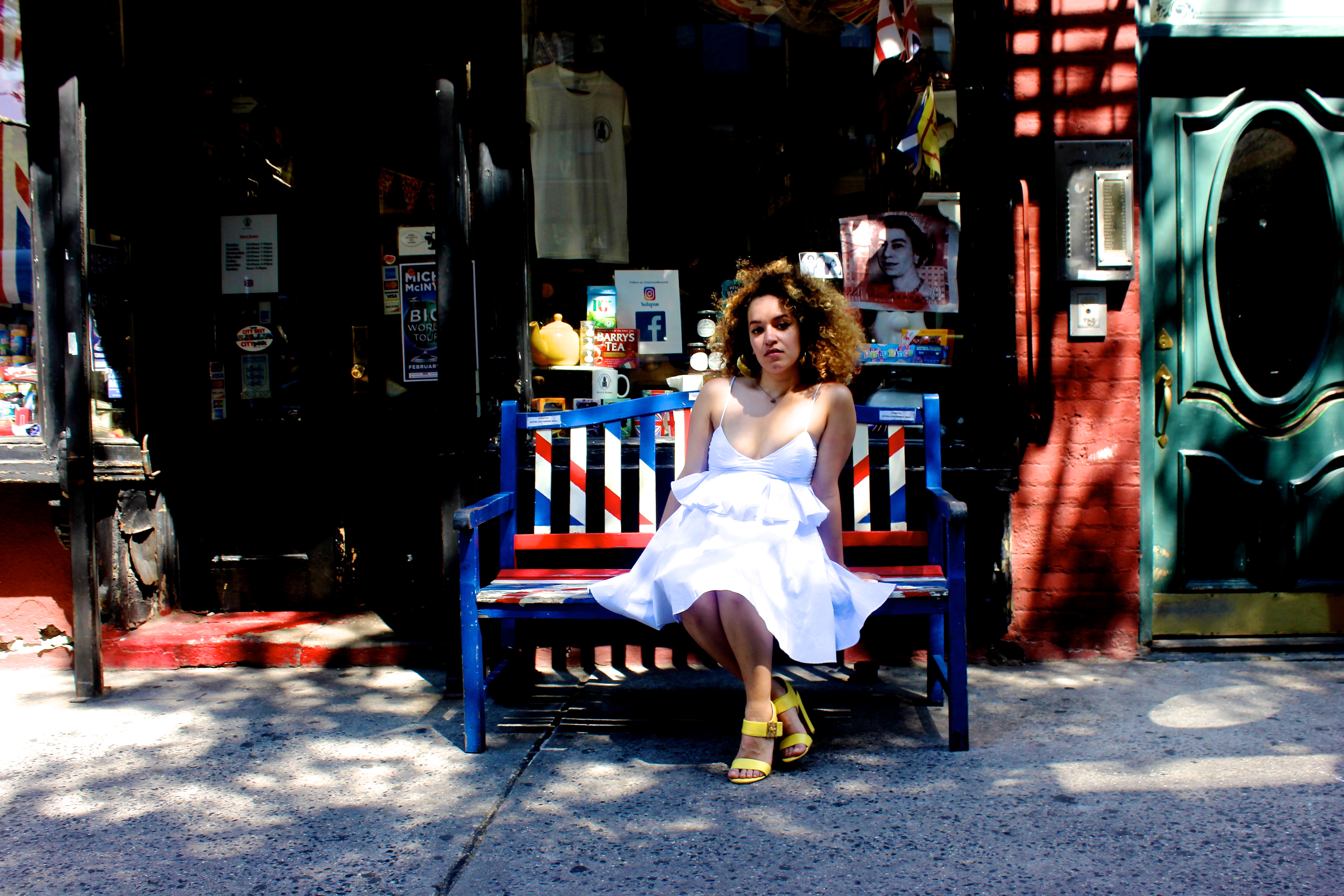 Shannon Matesky founder of Queer Abstract