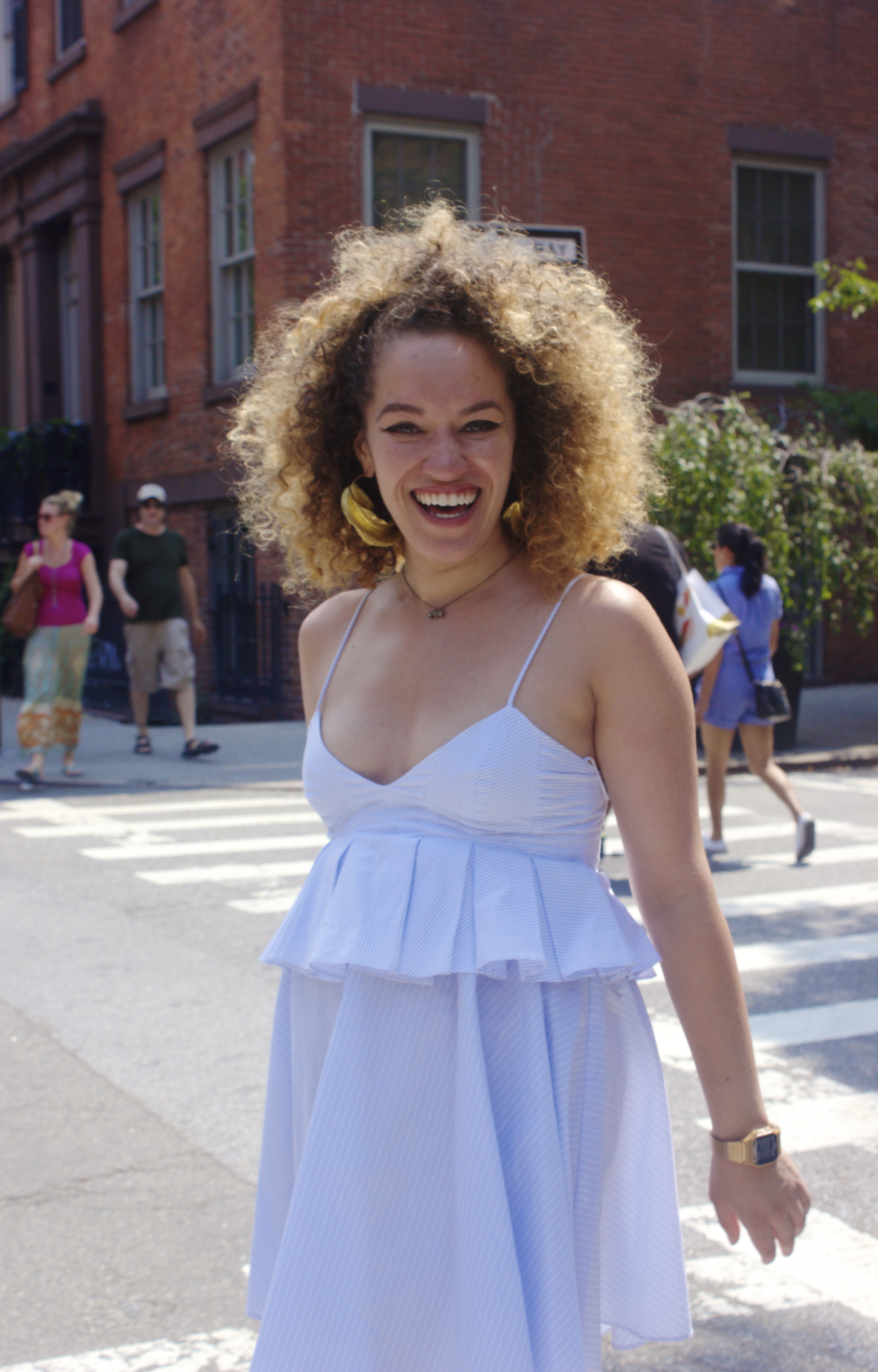 Shannon Matesky founder of Queer Abstract