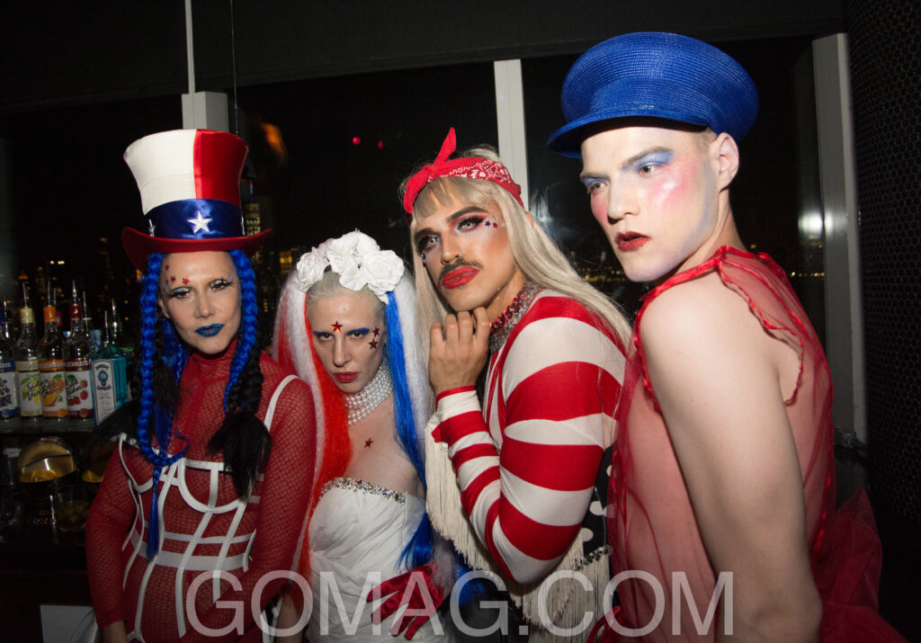 Susanne Bartsch wants you On Top!