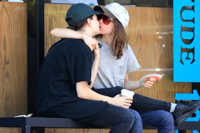 Video of the Day: Ellen Page Covers “Lucky” with Her New Bae