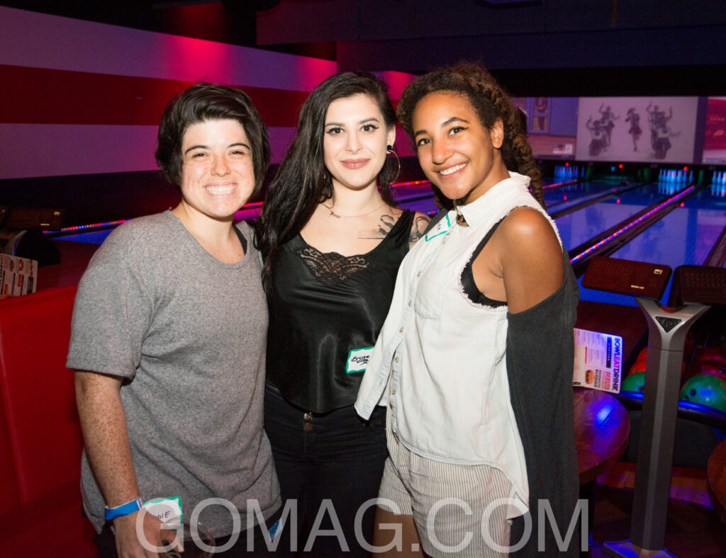 Girl Social presents Lezzertag: August Edition