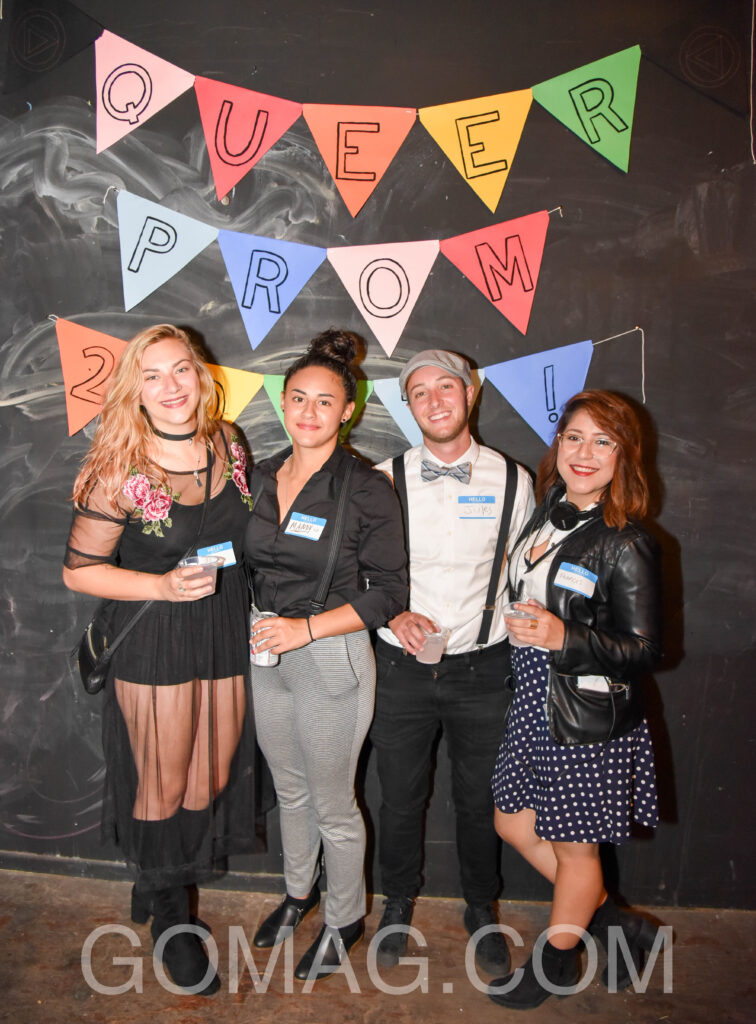 2nd Annual Queer Prom: Back in the Closet at Catland Books