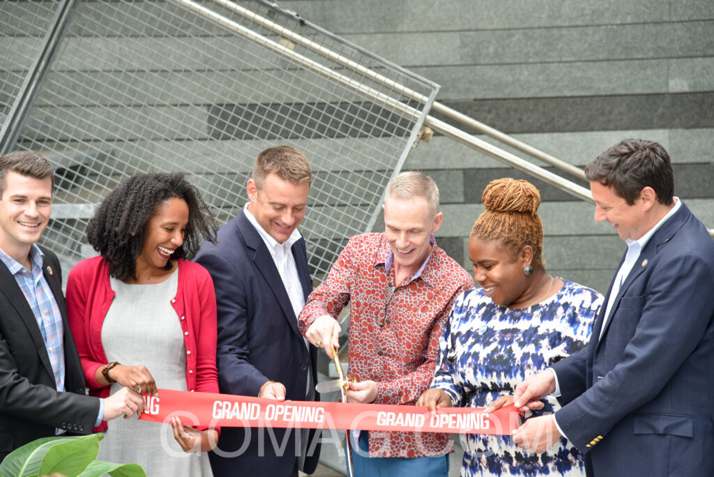 Brooklyn Pride Community Center Ribbon Cutting Ceremony