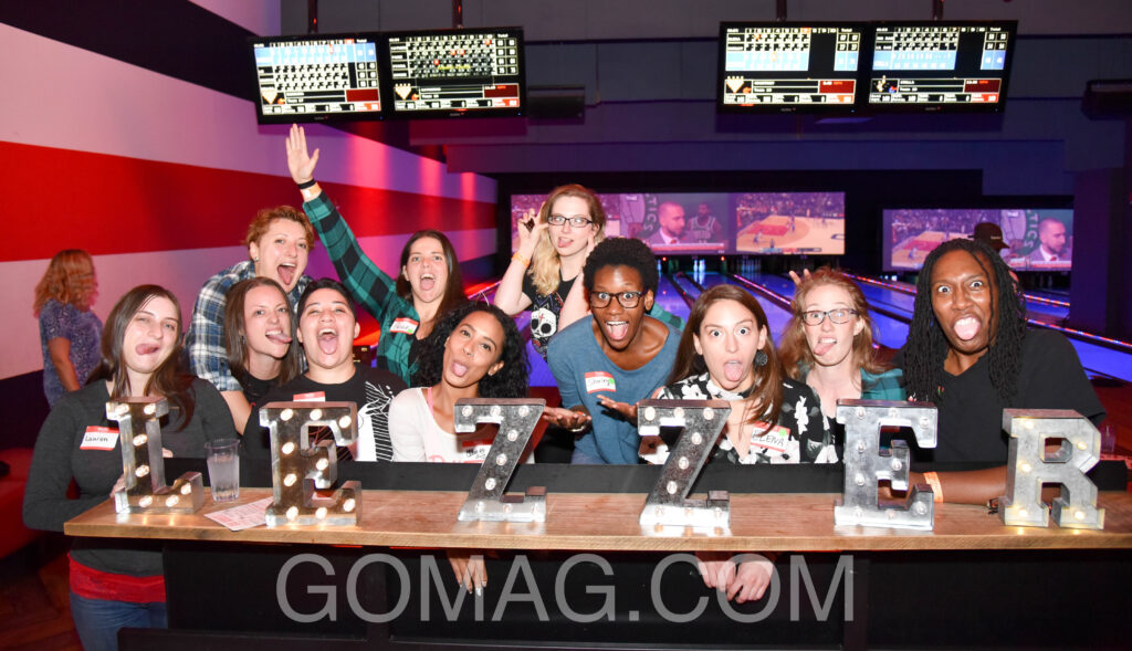 Girl Social Presents: Lezzertag Halloween Edition