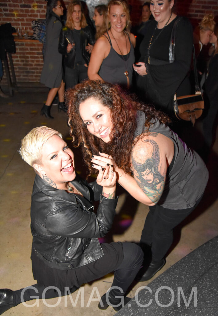 Misster at the Woods