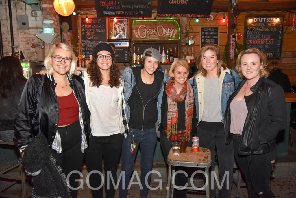 Misster at the Woods