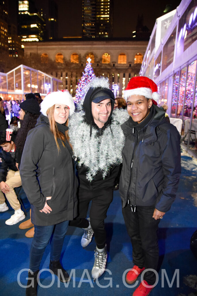 Girl Social + Guy Social: Big Gay Ice Skate!