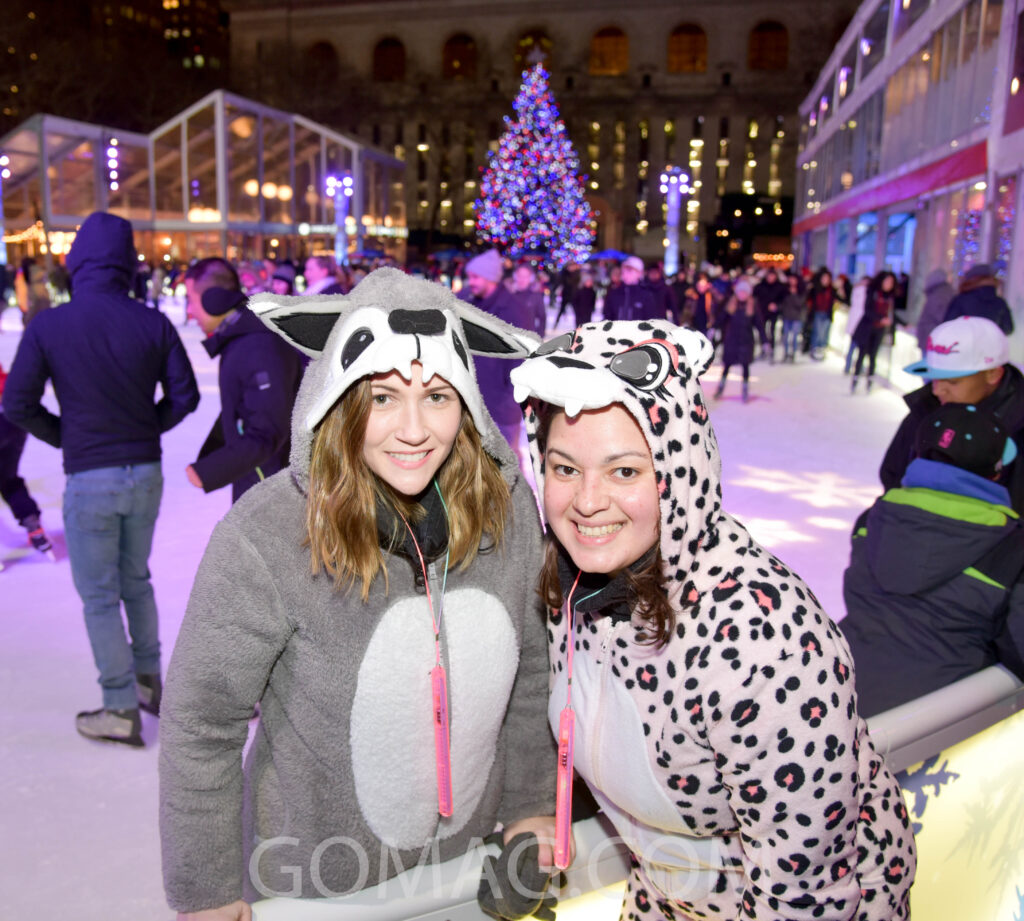 Big Gay Ice Skate by Girl Social & Guy Social