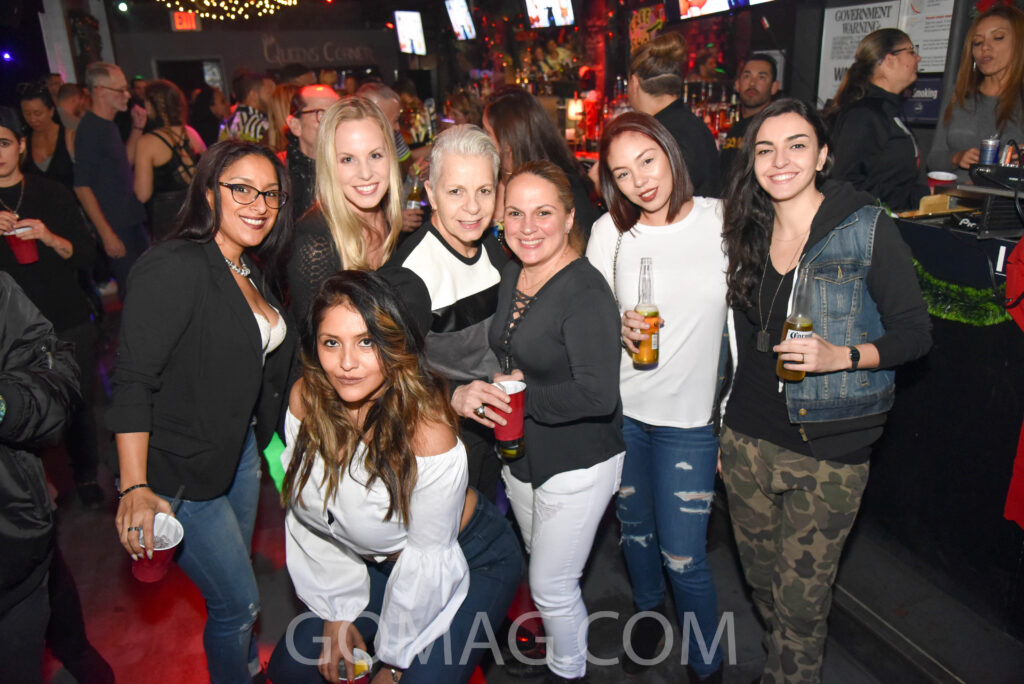 End-of-the-year BLOWOUT at ICON