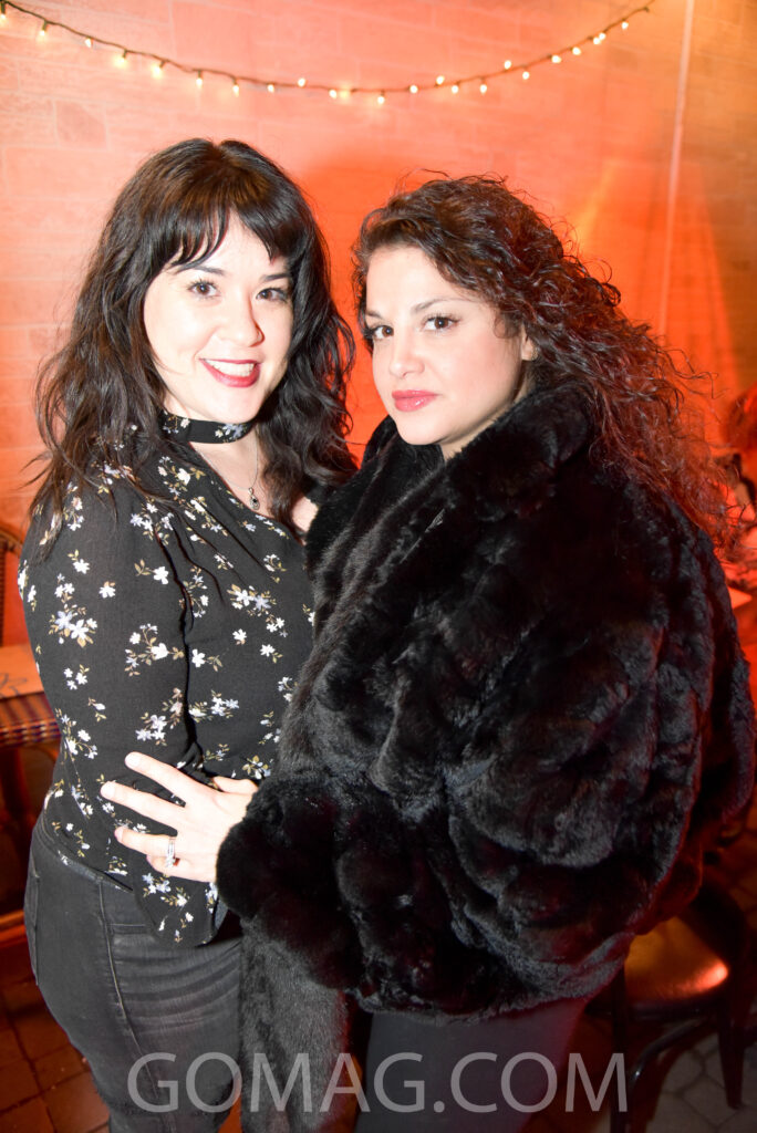 Lesbian Speed Dating at Las Tapas