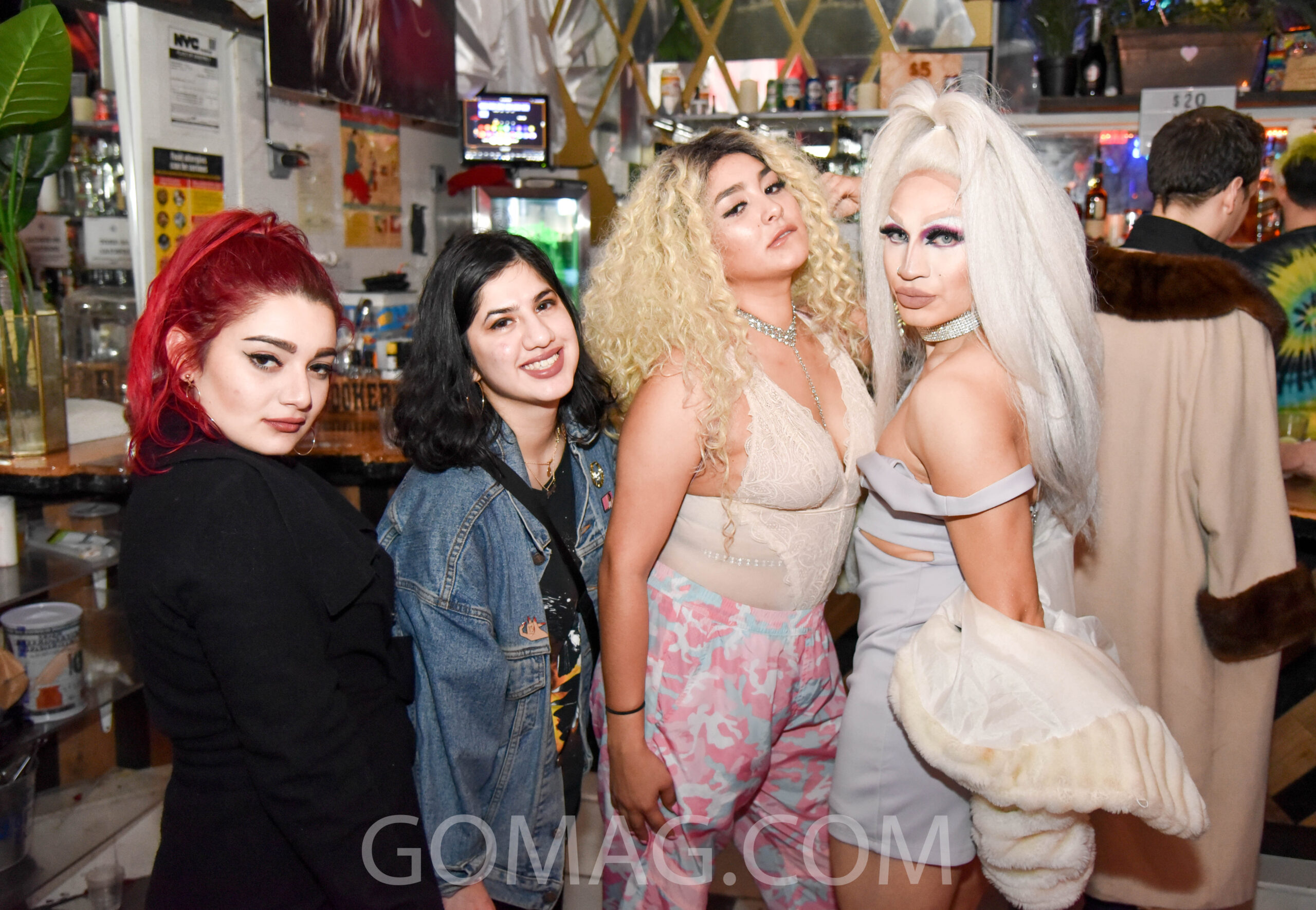 Bad Behavior: Queer Valentines Day Party - GO Magazine