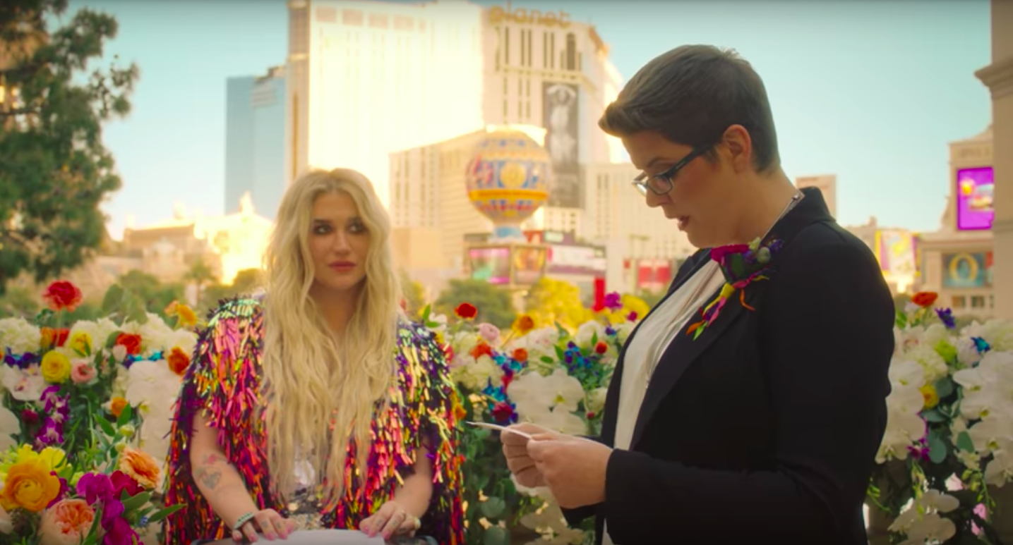 Kesha Joins An Album Reimagining Classic Love Songs For Queer Couples ...