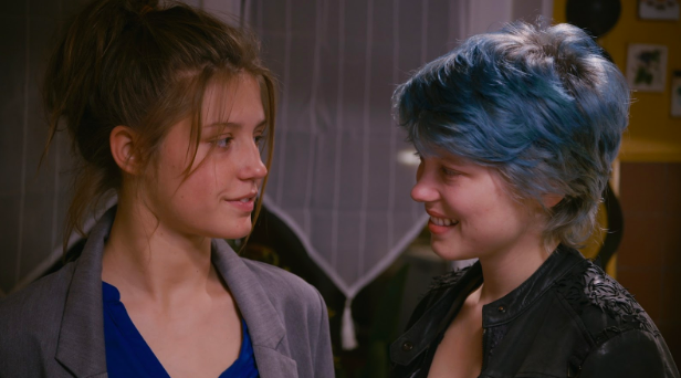 10 Of The Hottest Lesbian Movie Couples To Ever Be Featured In Cinema Go Magazine
