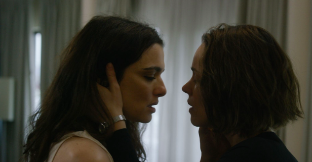 Valentine's Day Inspo: The Hottest Lesbian Movie Scenes Ever | GO Magazine
