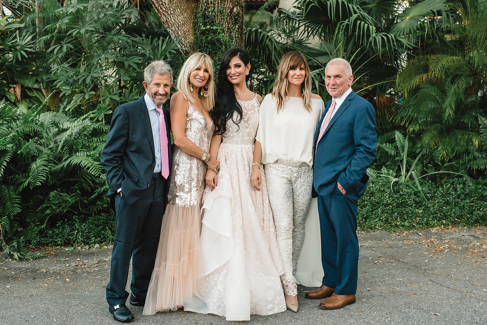 My wedding was magic