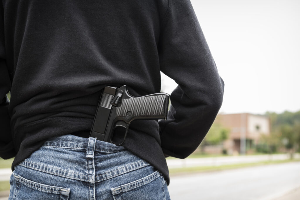 Eighth Grader Arrested For Threatening To Shoot LGBTQ People