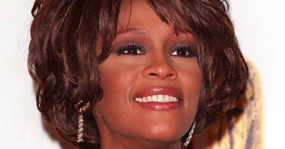 Whitney Houston’s Best Friend Robyn Crawford Reveals They Were In A ...