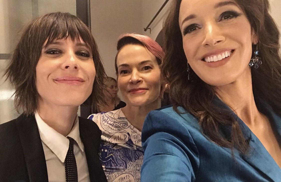 8 Cute Moments From The ‘L Word: Generation Q’ Premiere In Los Angeles ...