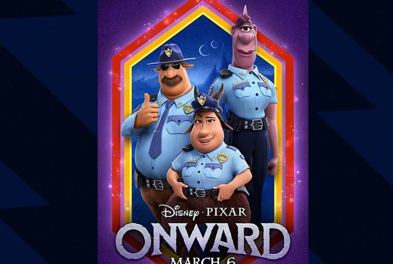 Disney’s First Animated LGBTQ+ Character Is A Lesbian Cyclops Voiced By Lena Waithe