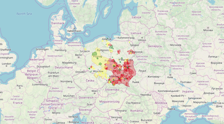 One-Third Of Poland Has Declared Itself To Be An ‘LGBT-Free Zone’ - GO ...