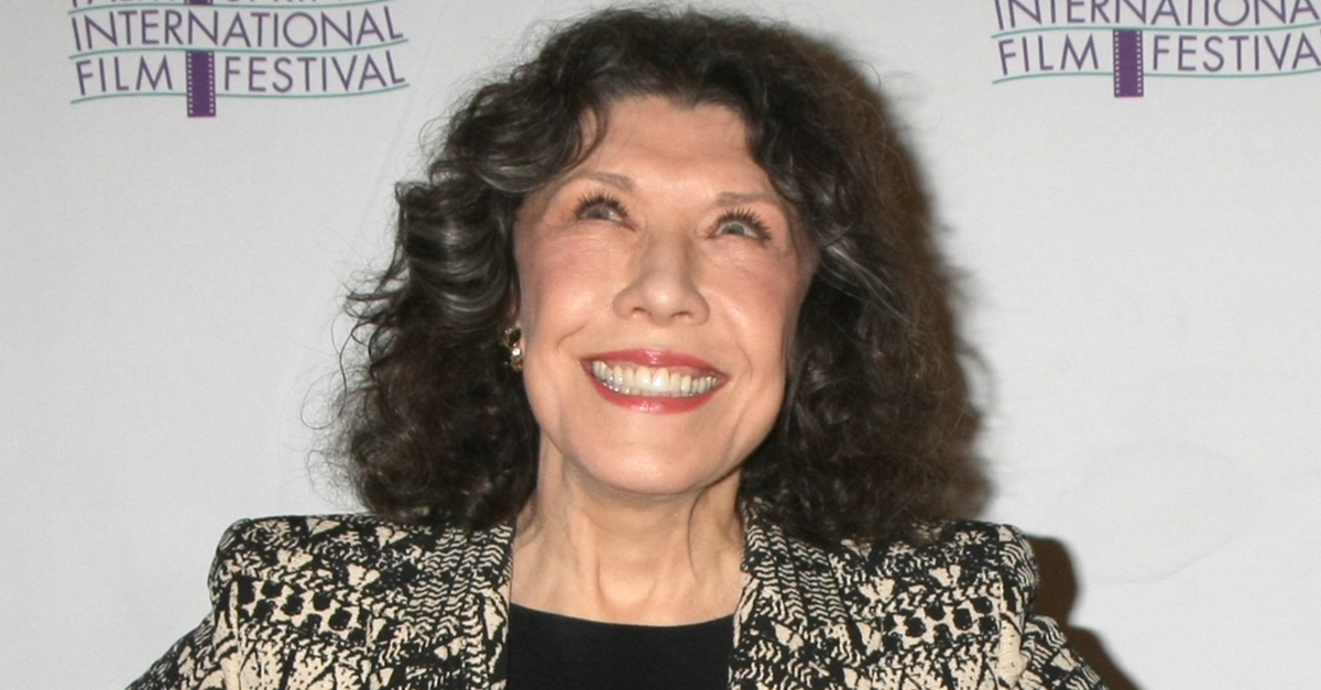 Lily Tomlin